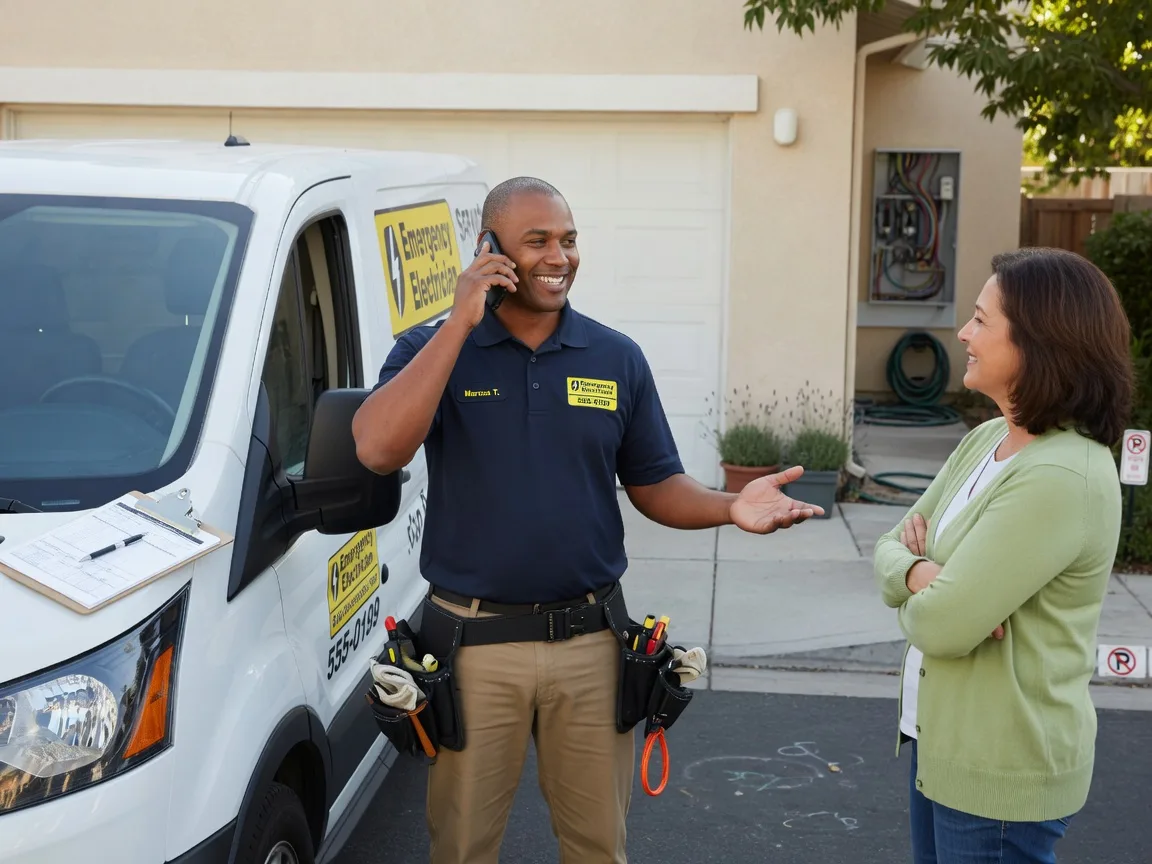Emergency Electrician Mullins, SC FAQs